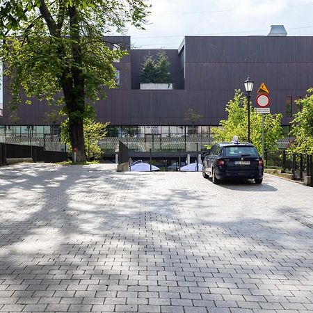 Victus Apartamenty, Apartament Alexander Sopot Eksteriør bilde