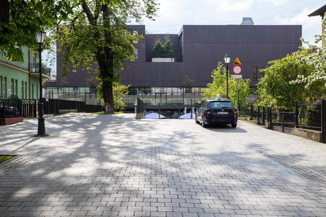 Victus Apartamenty, Apartament Alexander Sopot Eksteriør bilde