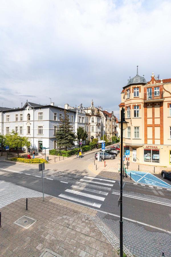 Victus Apartamenty, Apartament Alexander Sopot Eksteriør bilde