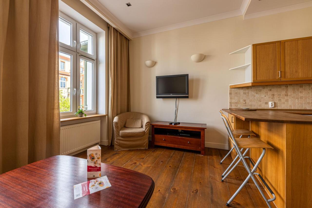 Victus Apartamenty, Apartament Alexander Sopot Eksteriør bilde