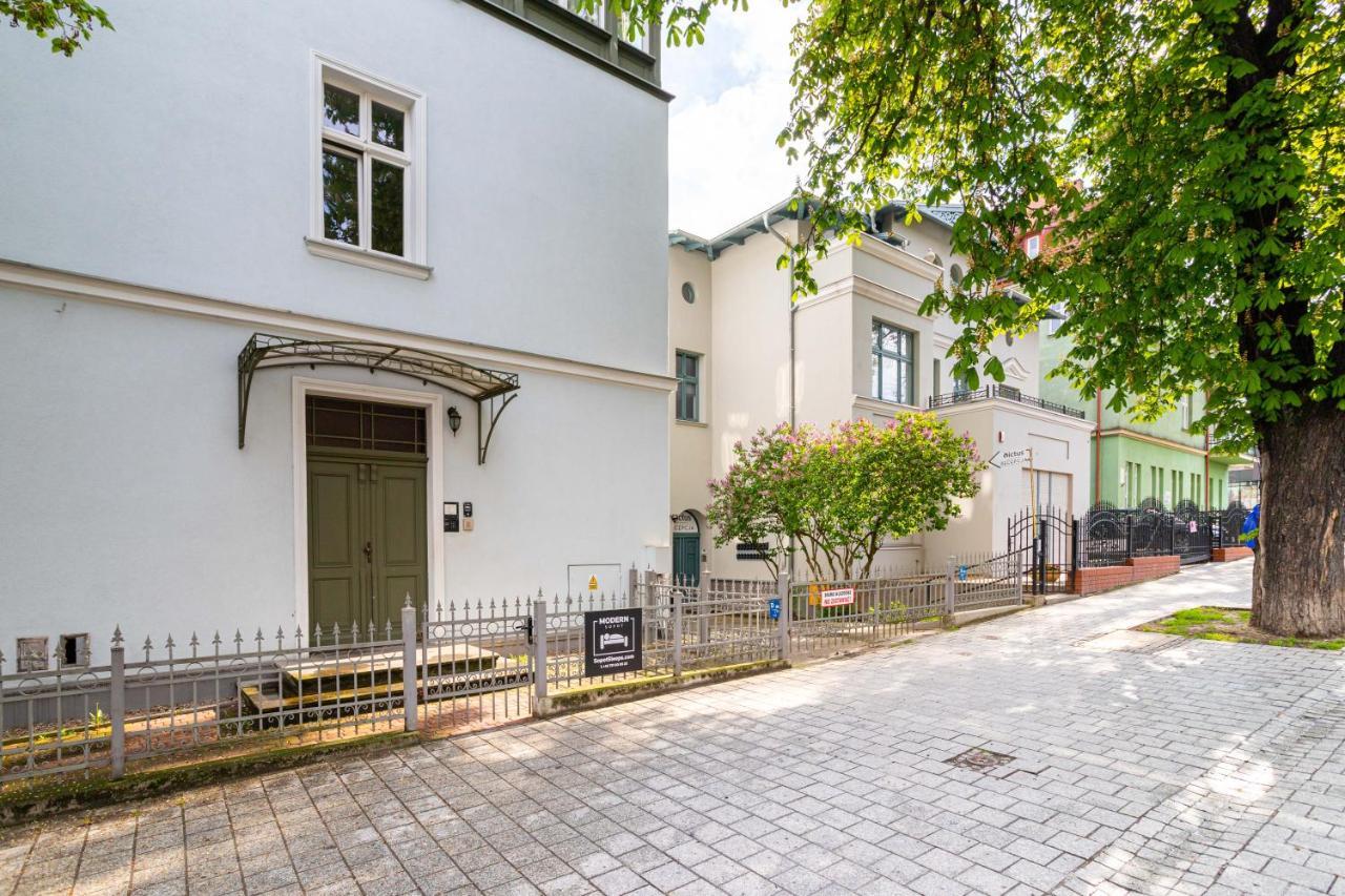 Victus Apartamenty, Apartament Alexander Sopot Eksteriør bilde
