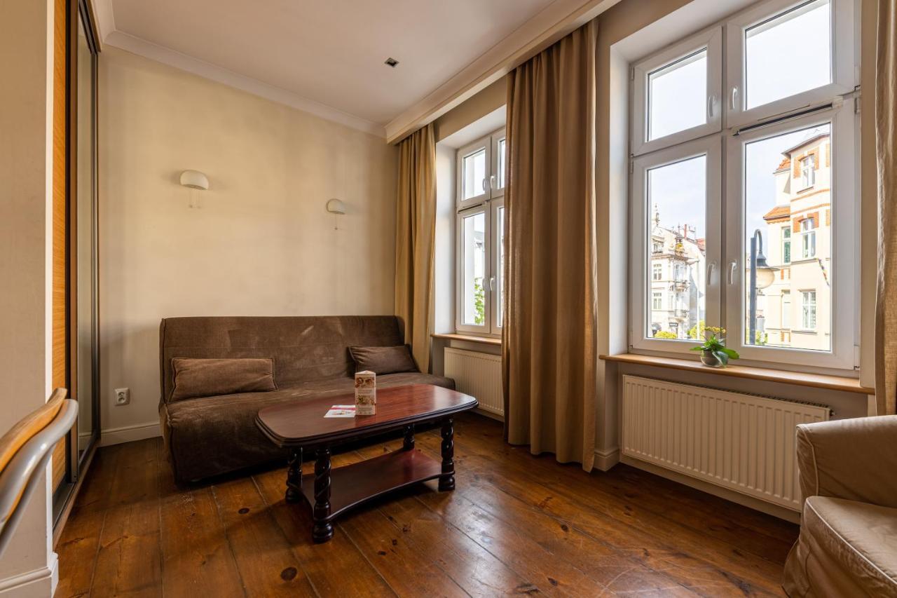 Victus Apartamenty, Apartament Alexander Sopot Eksteriør bilde